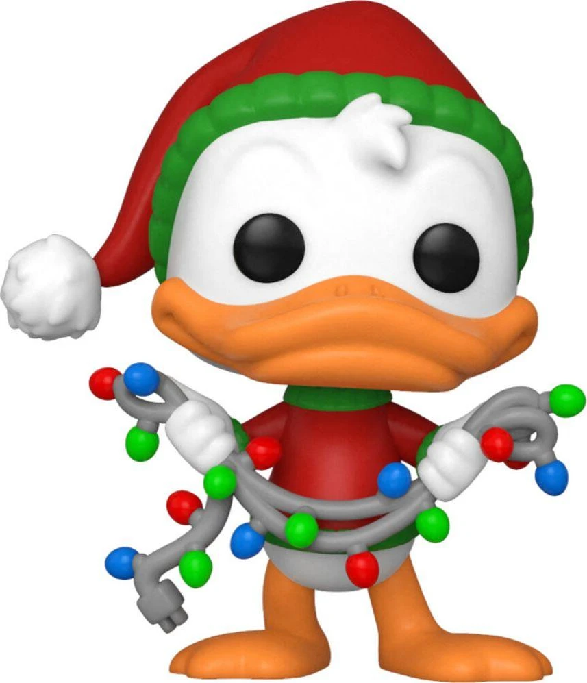 FUNKO POP! Vinilinė figūrėlė: Disney - Ančiukas Donaldas, 9 cm