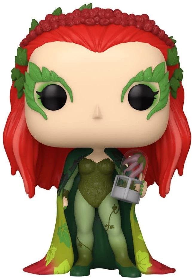 FUNKO POP! Vinilinė figūrėlė: Batman and Robin - Poison Ivy, 9 cm