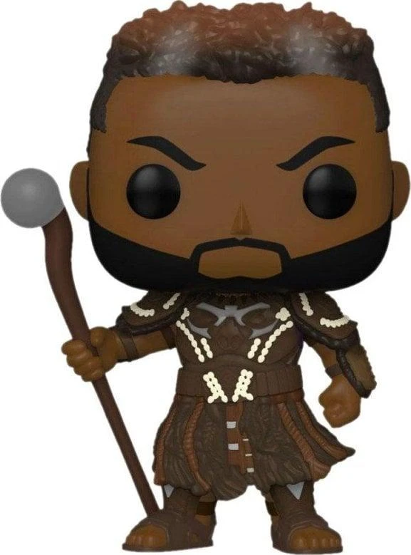 FUNKO POP! Vinilinė figūrėlė: Black Panther: Wakanda Forever - M'Baku