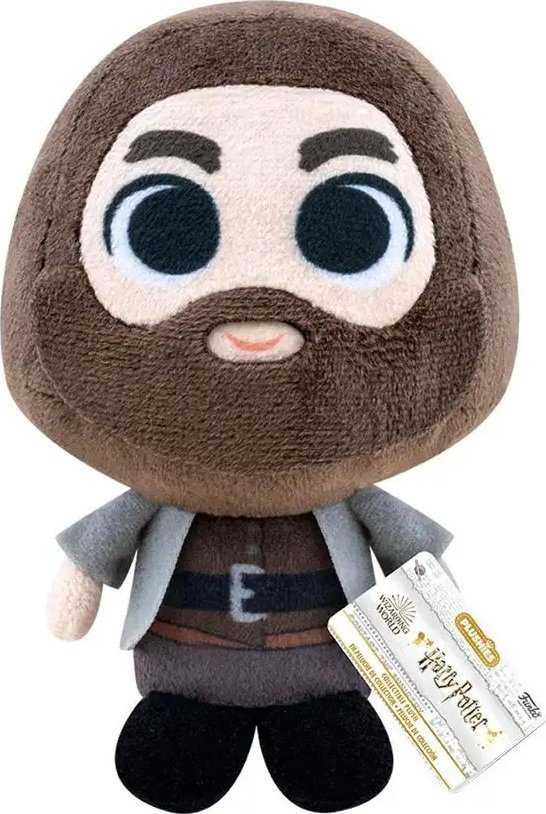 Funko POP pliušas: HP Holiday- 4" Hagrid