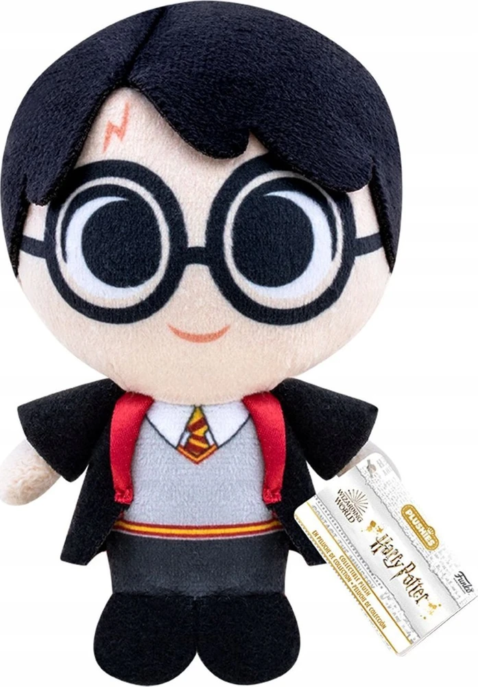 Funko Pop Funko POP! Pliušinis figūrėlė: Haris Poteris - Haris (4'')