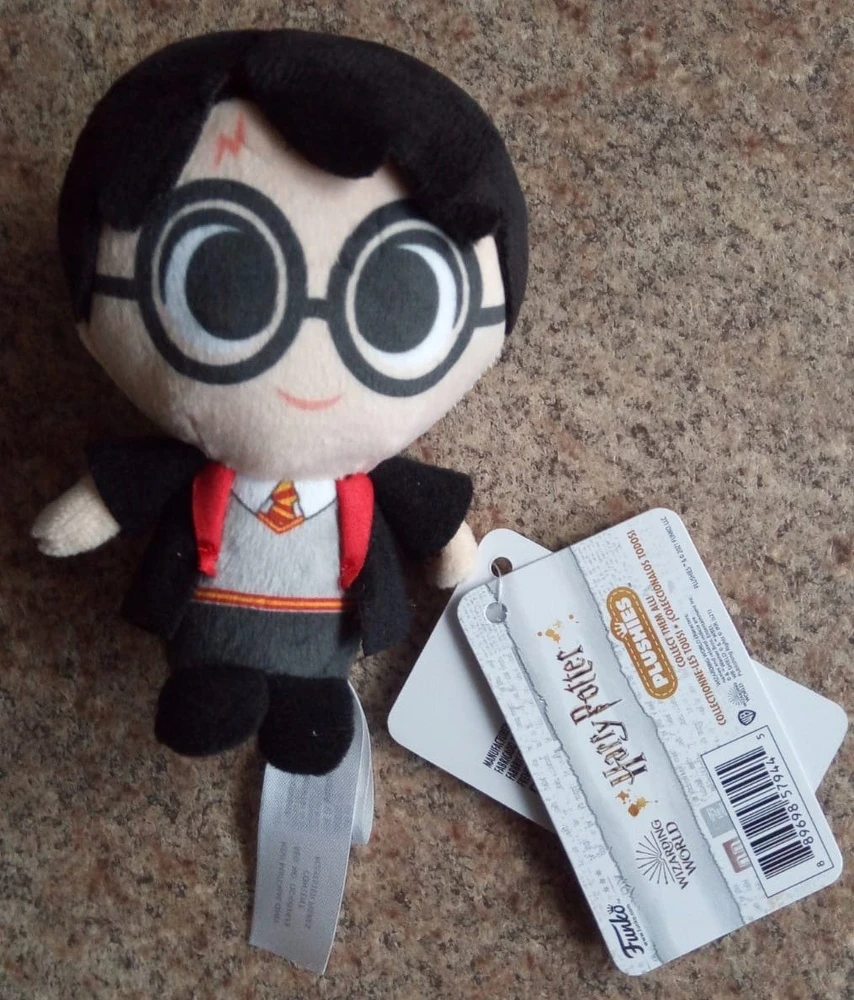 Funko Pop Funko POP! Pliušinis figūrėlė: Haris Poteris - Haris (4'')
