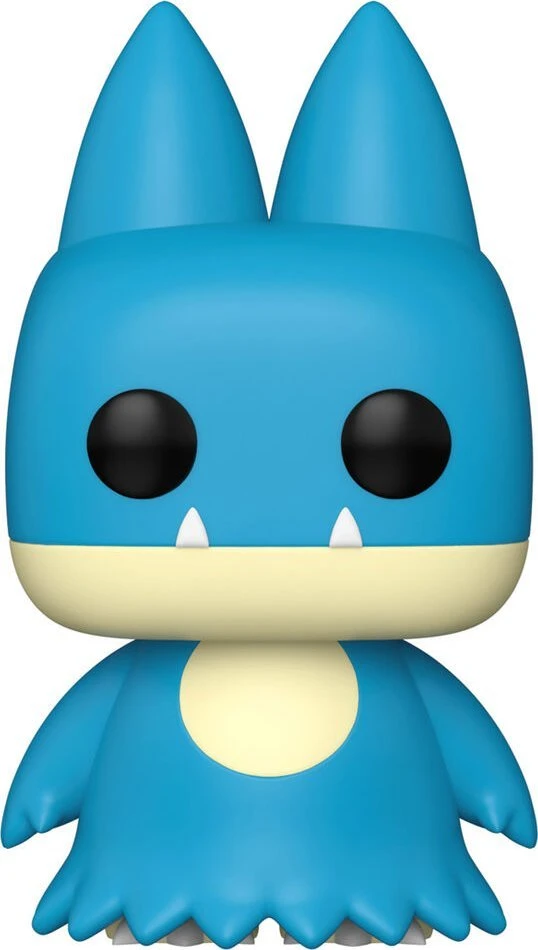 FUNKO POP! Vinilinė figūrėlė: Pokemonai - Munchlax, 25 cm