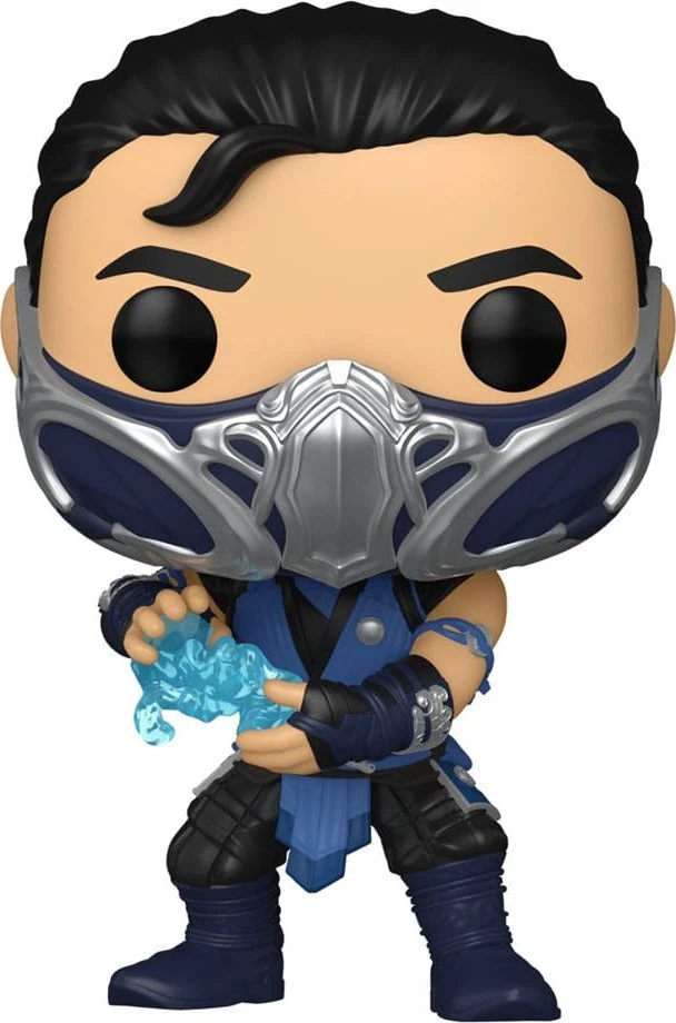 FUNKO POP! Vinilinė figūrėlė: Mortal Kombat - Sub Zero