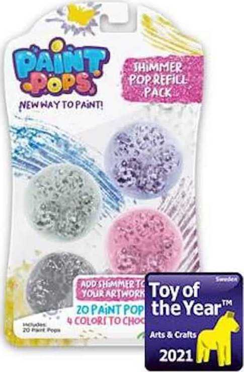 Funko Pop Paint Pops Shimmer Pop papildymo pakuotė