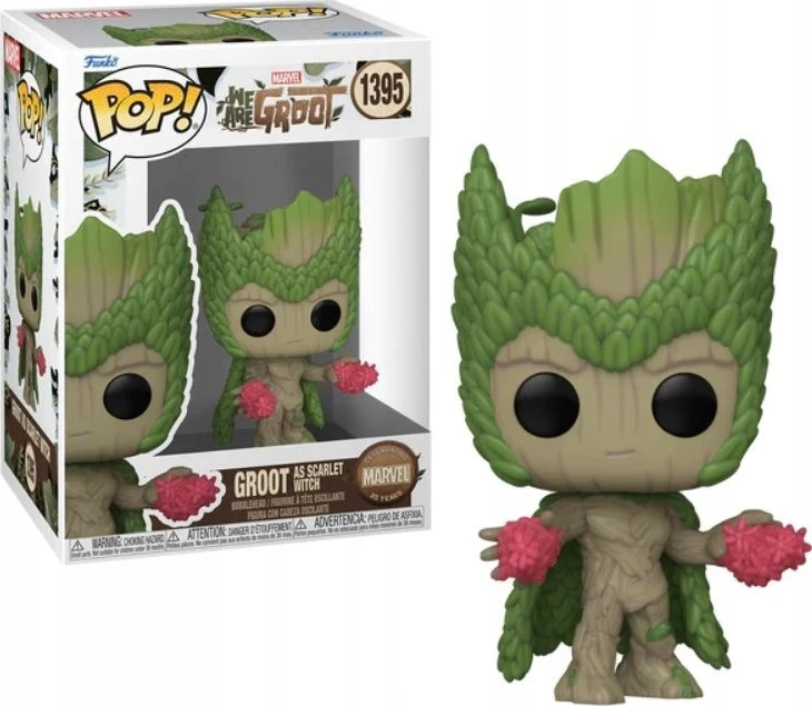 FUNKO POP! Vinilinė figūrėlė: Marvel - Groot