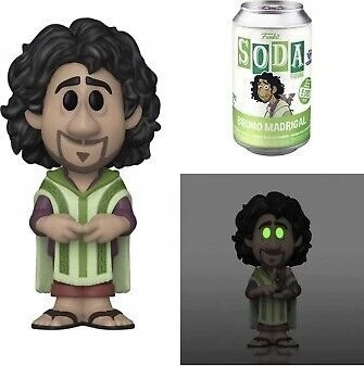 *****FUNKO SODA Disney Encanto BrunoMadrial 70293