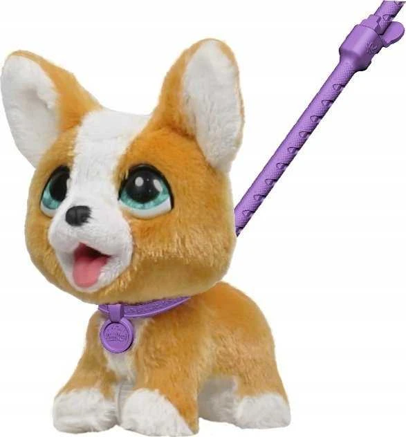 FURREAL POOPALOTS Interaktyvus korgis, 23 cm