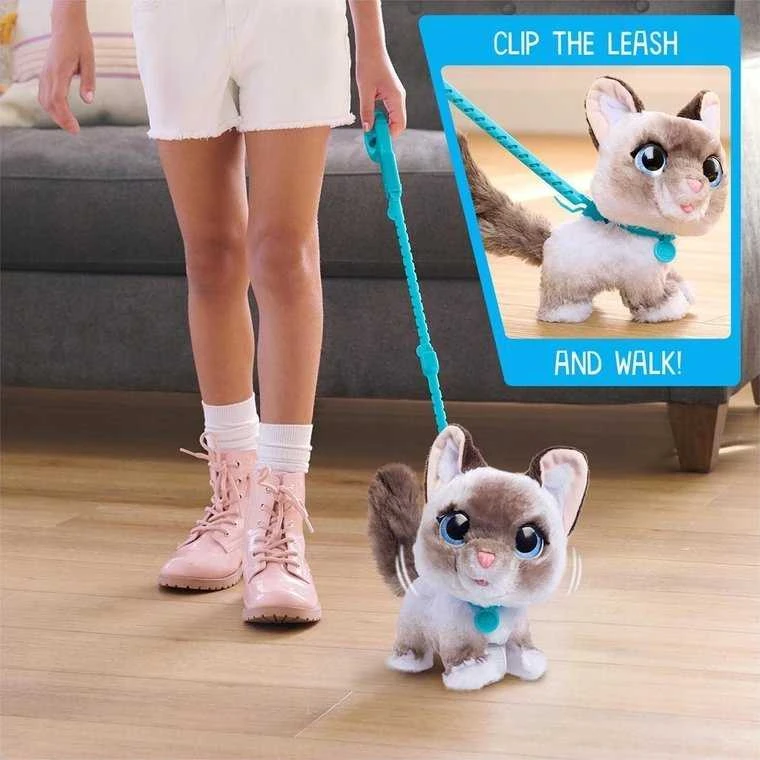 FURREAL WAGALOTS Interaktyvus kačiukas