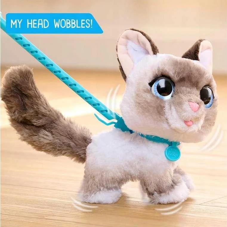 FURREAL WAGALOTS Interaktyvus kačiukas