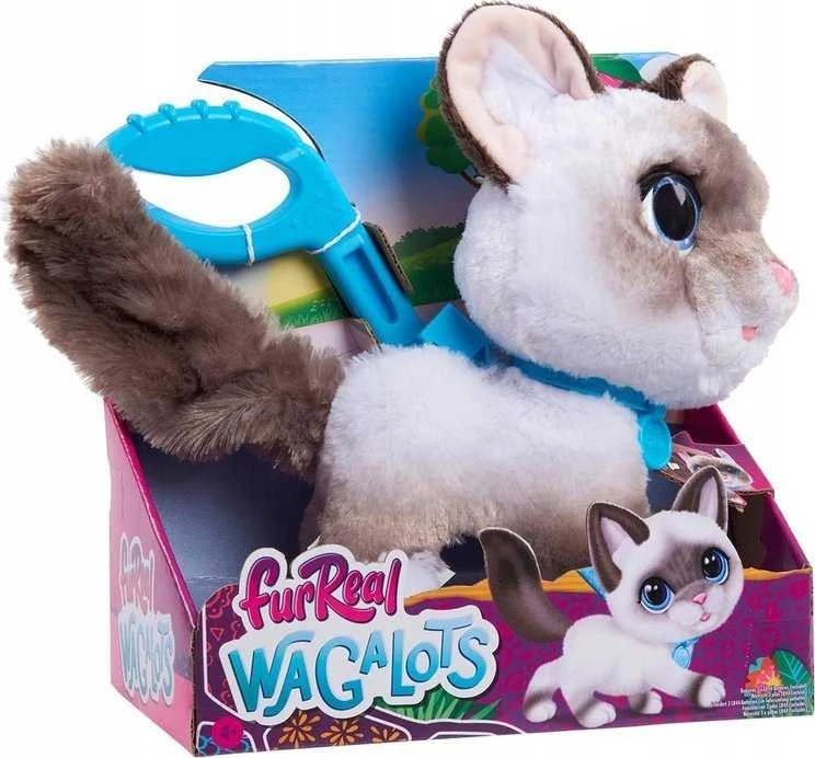 FURREAL WAGALOTS Interaktyvus kačiukas
