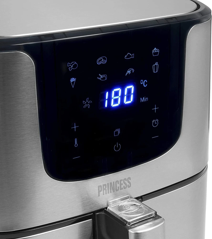 Gruzdintuvė Gold Frying Air Fryer Princess XXL 5,5L
