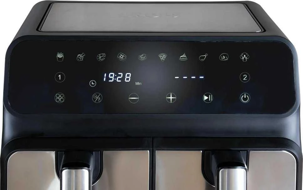 Gruzdintuvė Unold 58685 8 l juoda
