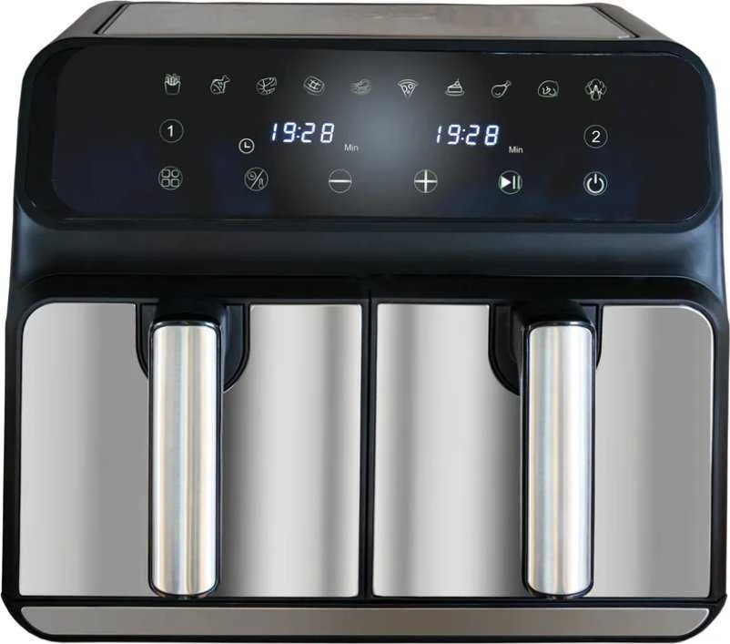 Gruzdintuvė Unold 58685 8 l juoda
