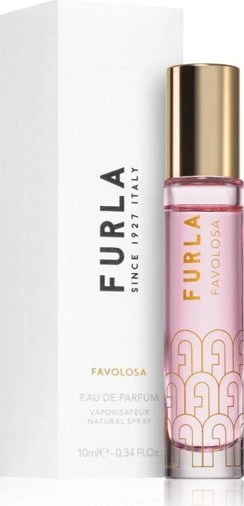 FURLA Favolosa EDP parfumuotas vanduo EDP parfumuotas vanduo moterims, 10 ml