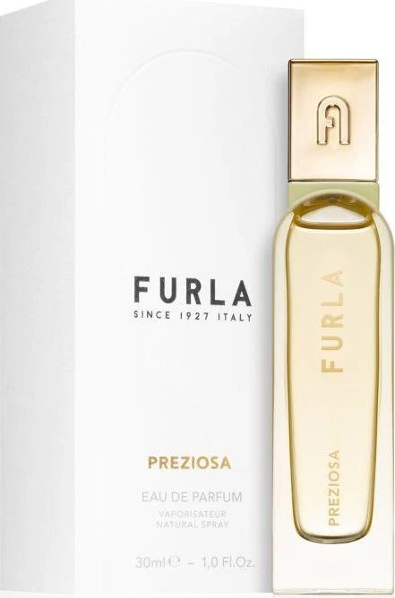 Furla Preziosa EDP parfumuotas vanduo moterims, 30 ml