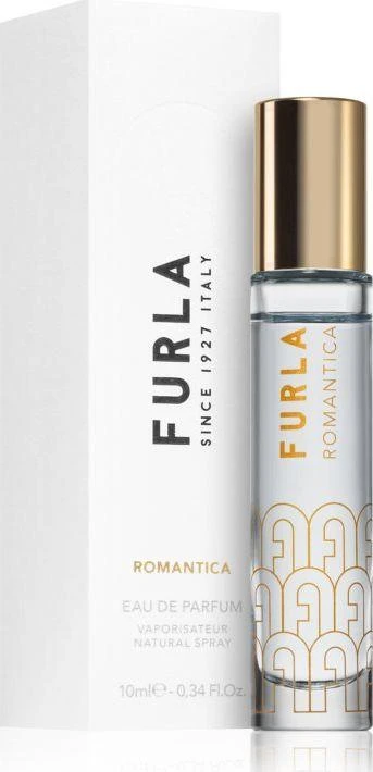 Furla Romantica EDP parfumuotas vanduo moterims, 10 ml