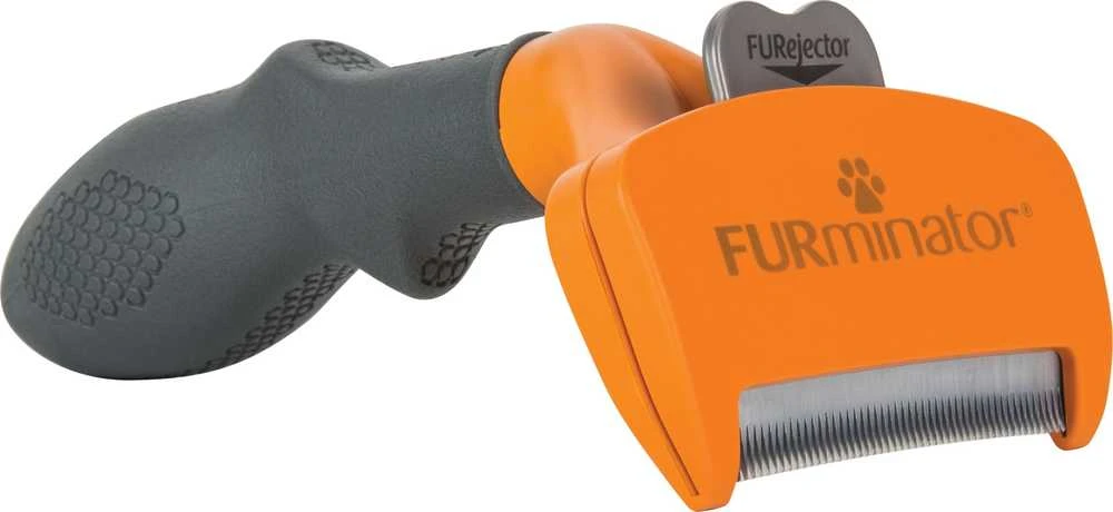 Furminator deShedding šukos ilgaplaukiams šunims - M