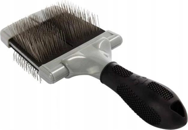 FURminator Didelis kietų šerelių šepetys