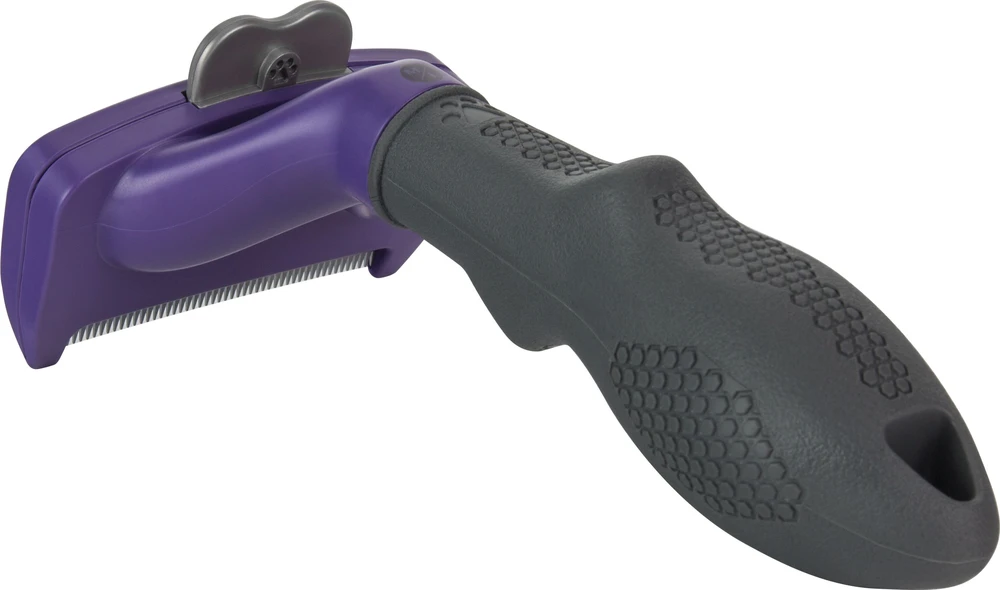 Furminator šukos ilgaplaukėms katėms - M/L