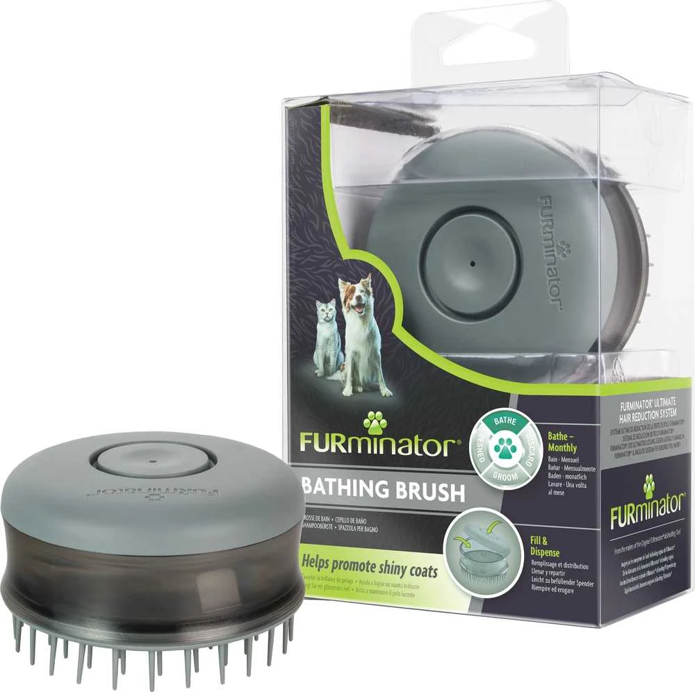 FURminator maudymo šepetys