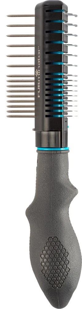 FURminator 2 in 1 – furminatorius šunų kilimėliams nuimti ir formavimui
