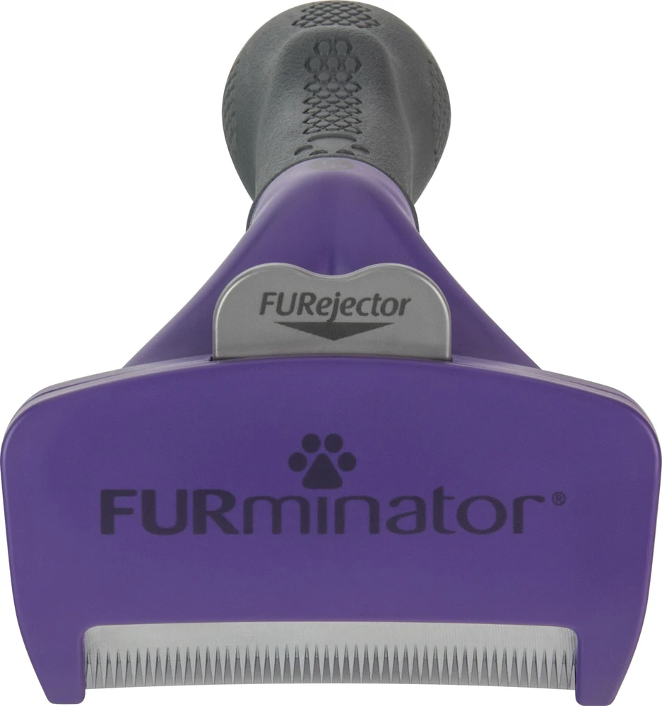 Furminator šukos ilgaplaukėms katėms - M/L
