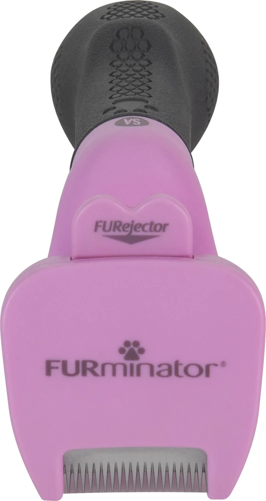 FURminator šukos smulkiems gyvūnams