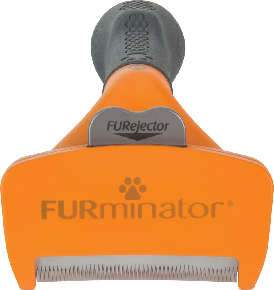 Furminator deShedding šukos ilgaplaukiams šunims - M