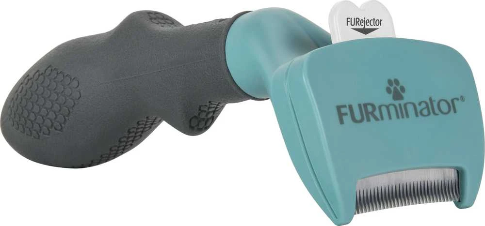 FURminator deShedding šukos S trumpapl. Katėms
