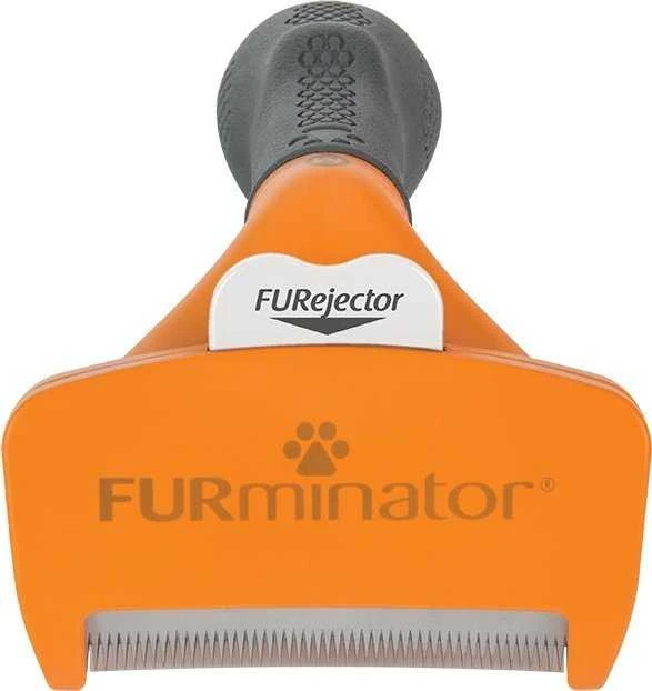 Šukos Furminator Dog deShedding M trumpaplaukiams šunims 24 YA