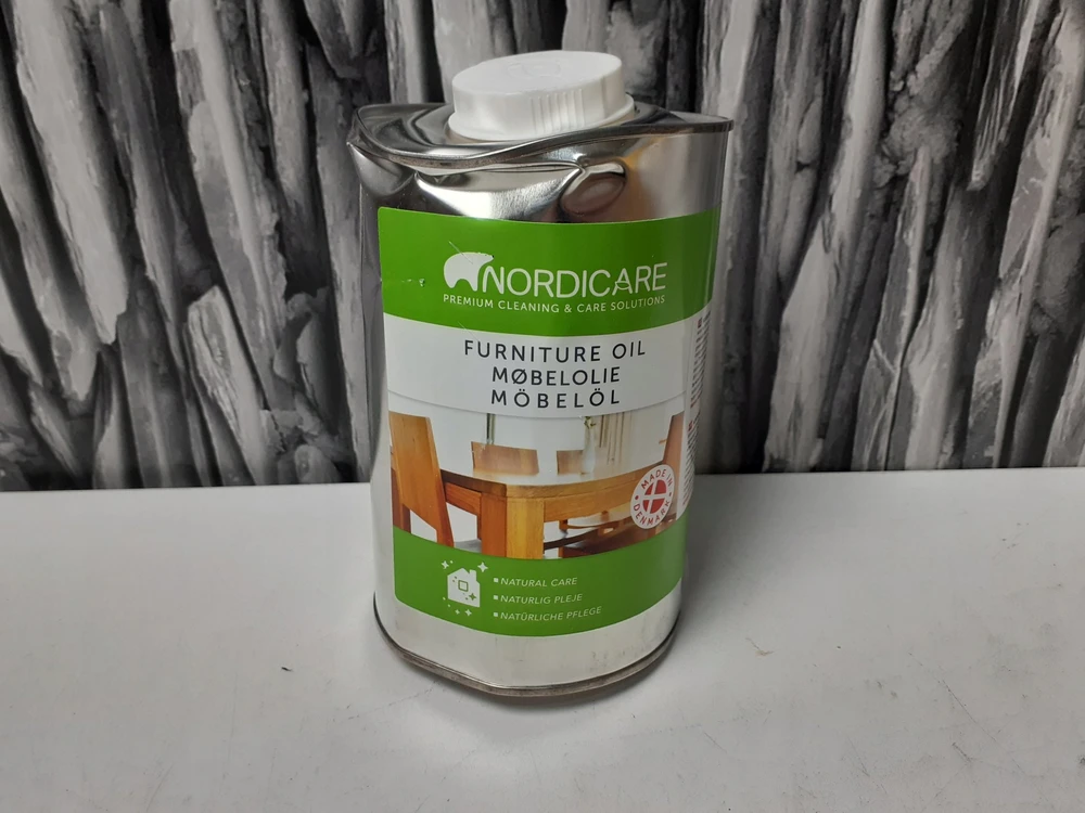 Furniture Clinic Nordicare Furniture Oil 1Ltr