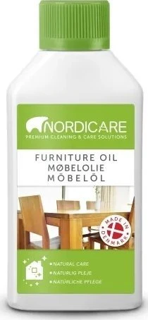 Furniture Clinic Nordicare Furniture Oil 250ml