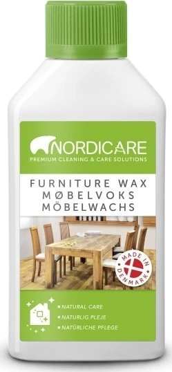 Furniture Clinic Nordicare Furniture Wax 250ml