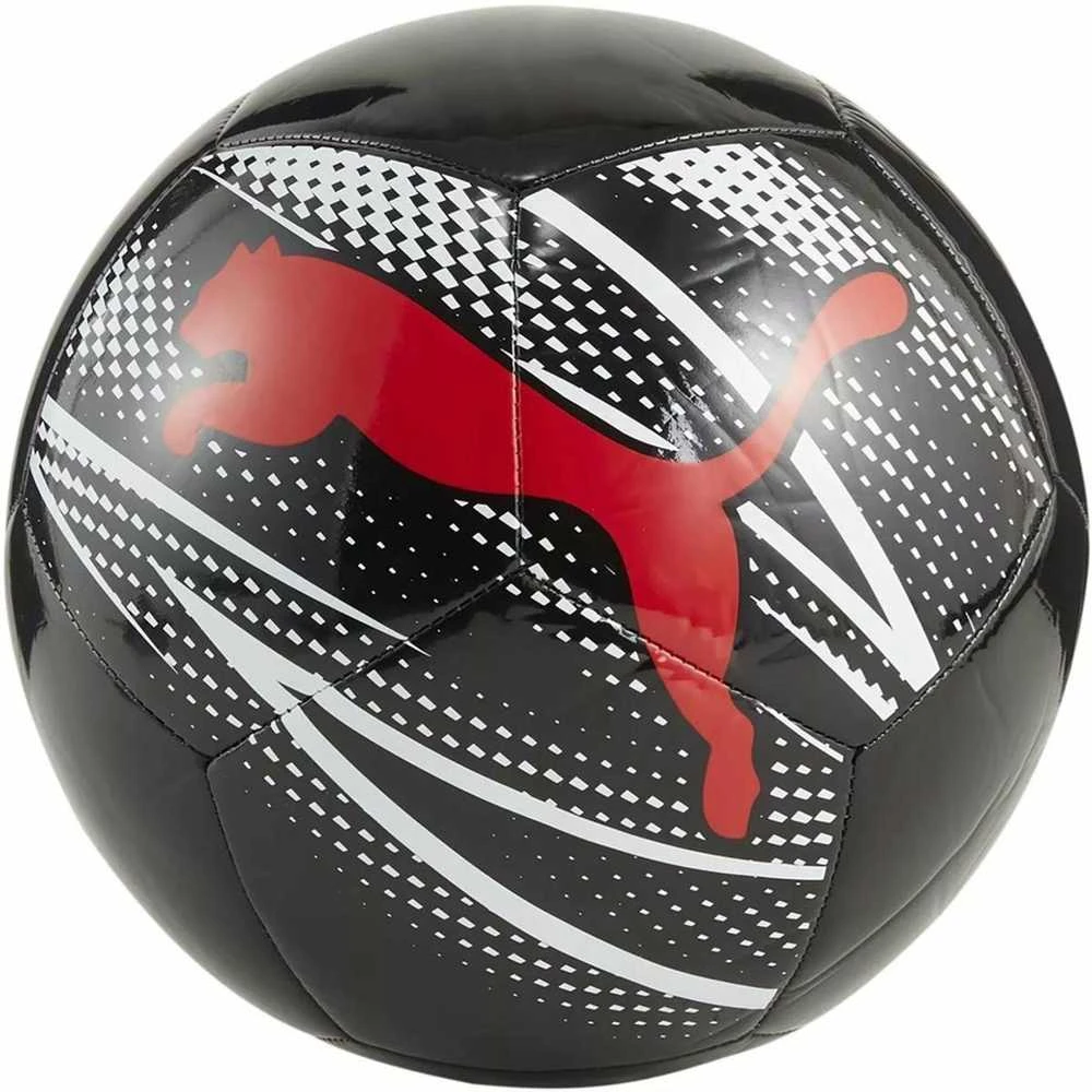 Futbolo kamuolys Puma Attacanto R5 juodas