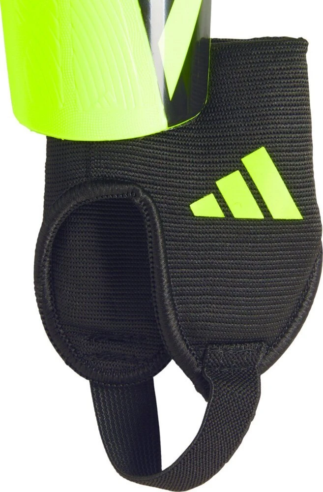 Futbolo apsaugos vaikams adidas Tiro Match zielono-juoda IS5601 (L)
