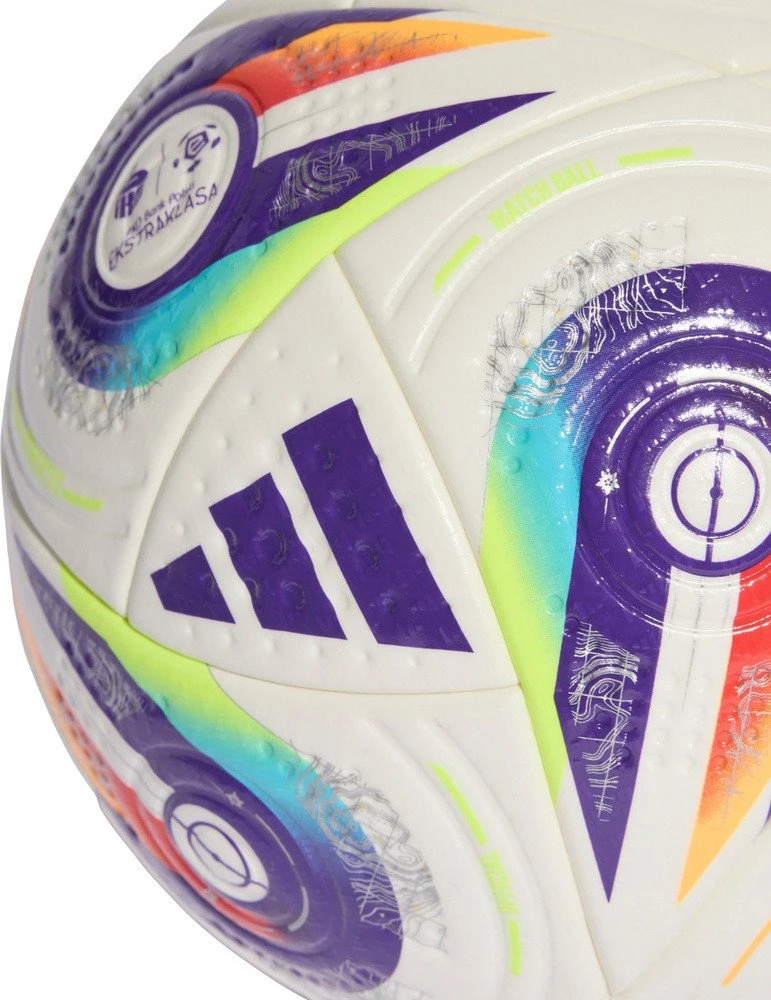 adidas Ekstraklasa Pro JY1297 futbolo kamuolys