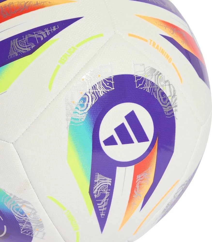 Futbolo kamuolys adidas Ekstraklasa Training kolorowa JY1298 (5)