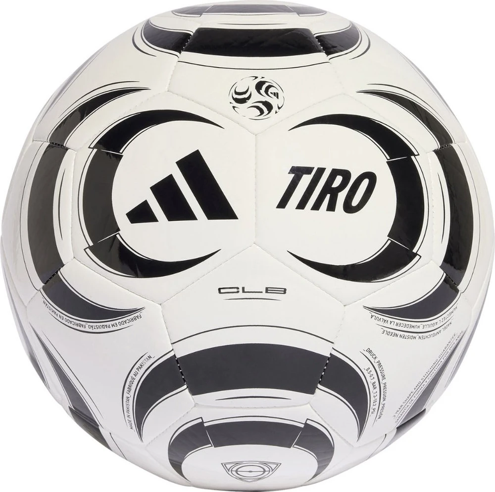 Futbolo kamuolys adidas Tiro Club balta ir-juoda JW1530 (3)