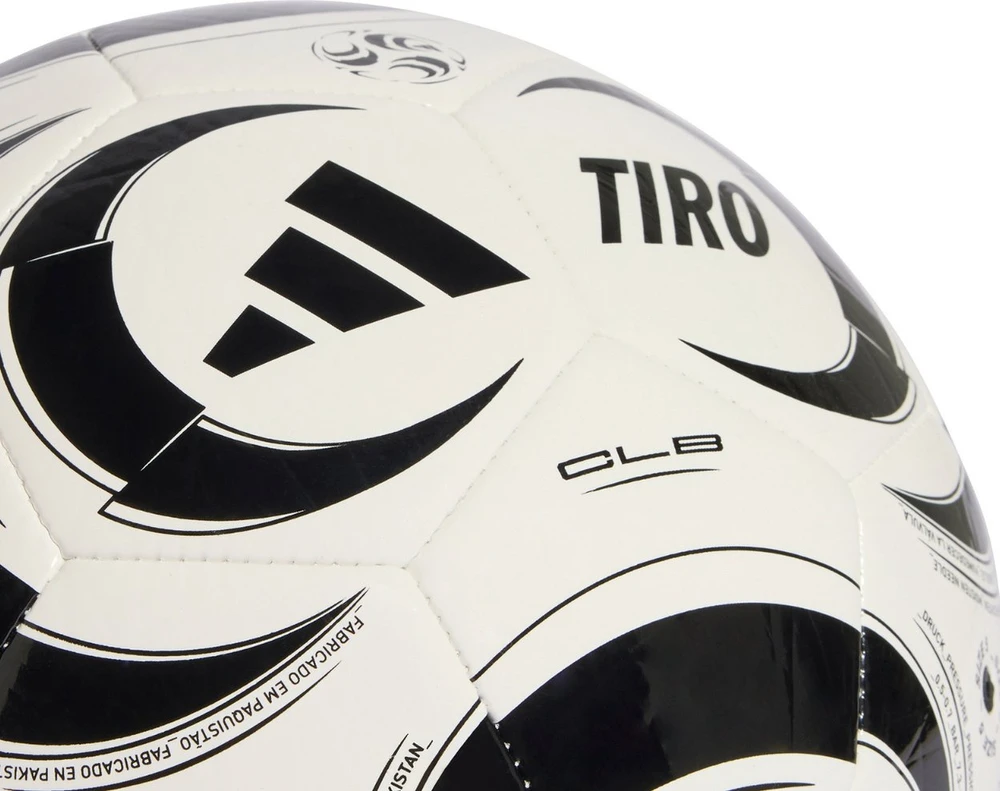 Futbolo kamuolys adidas Tiro Club balta ir-juoda JW1530 (3)