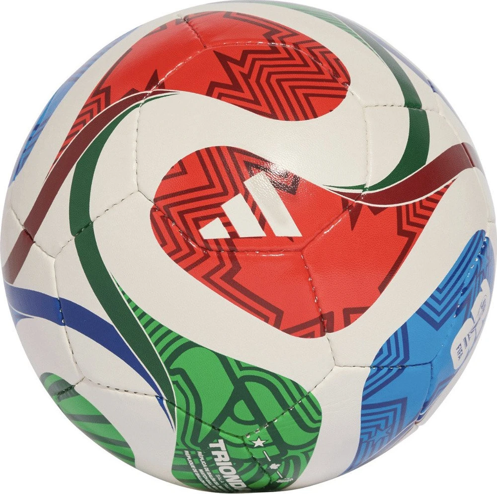 Futbolo kamuolys adidas World Cup 26 Trionda Training hall JD8048