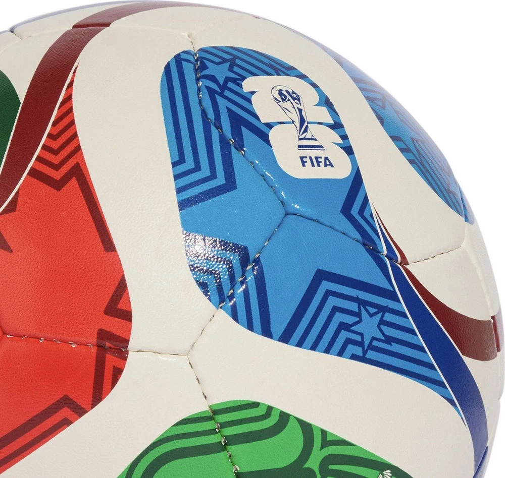 Futbolo kamuolys adidas World Cup 26 Trionda Training hall JD8048
