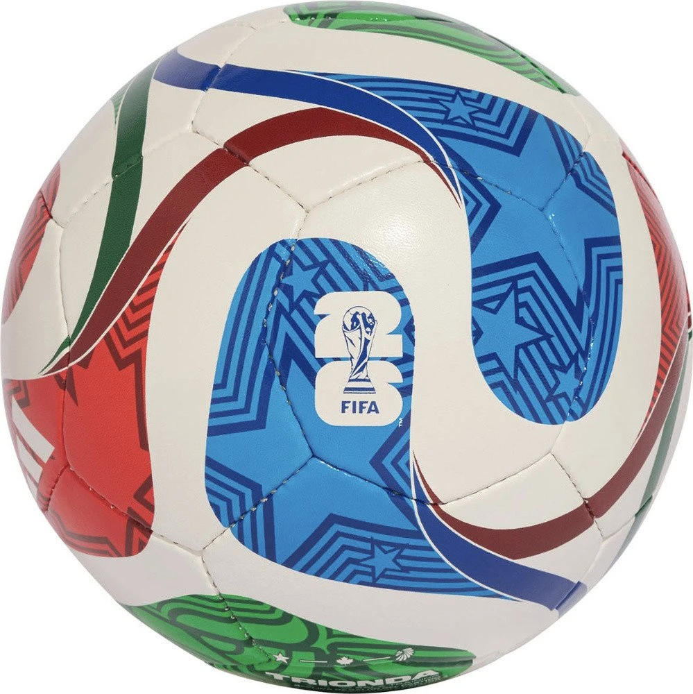 Futbolo kamuolys adidas World Cup 26 Trionda Training hall JD8048