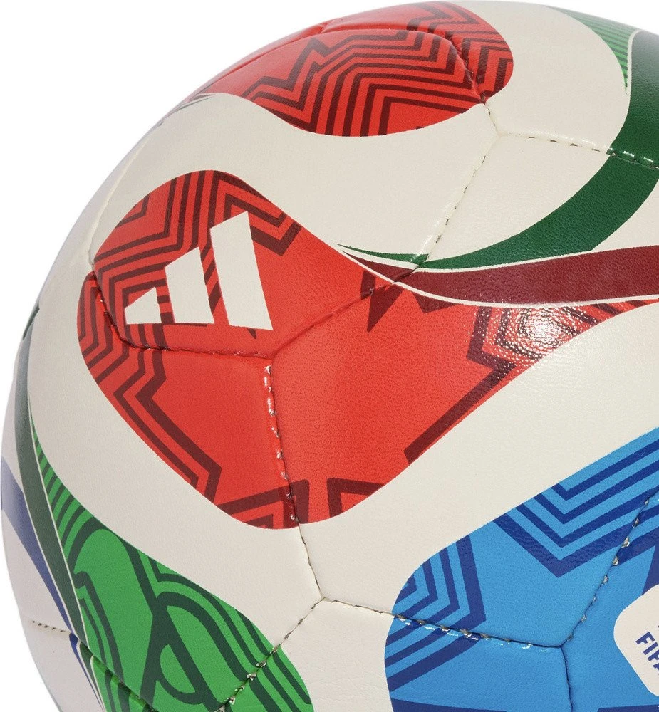 Futbolo kamuolys adidas World Cup 26 Trionda Training hall JD8048