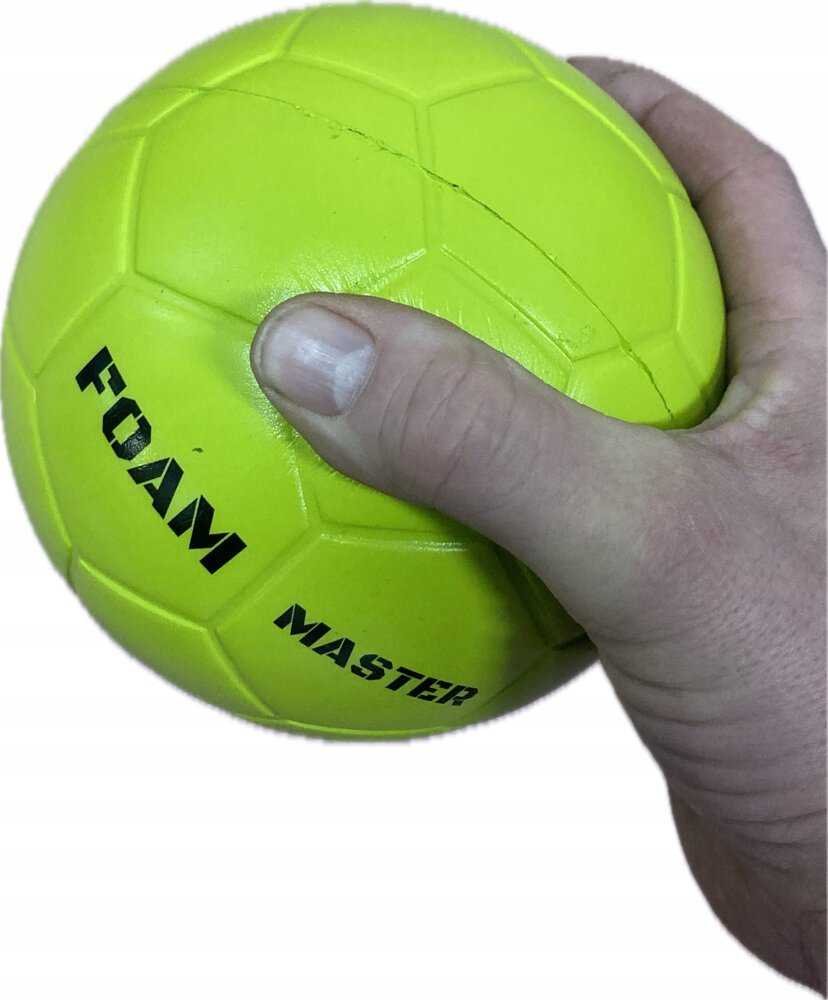 „Foam Master UM126-G“ PU SMJ sportinis putų kamuolys