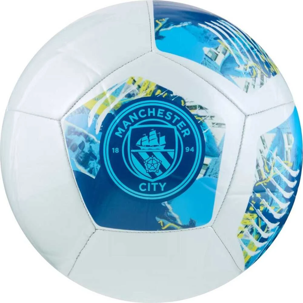 Puma MCFC Futbolo Marškinėliai Ingry 84546 75