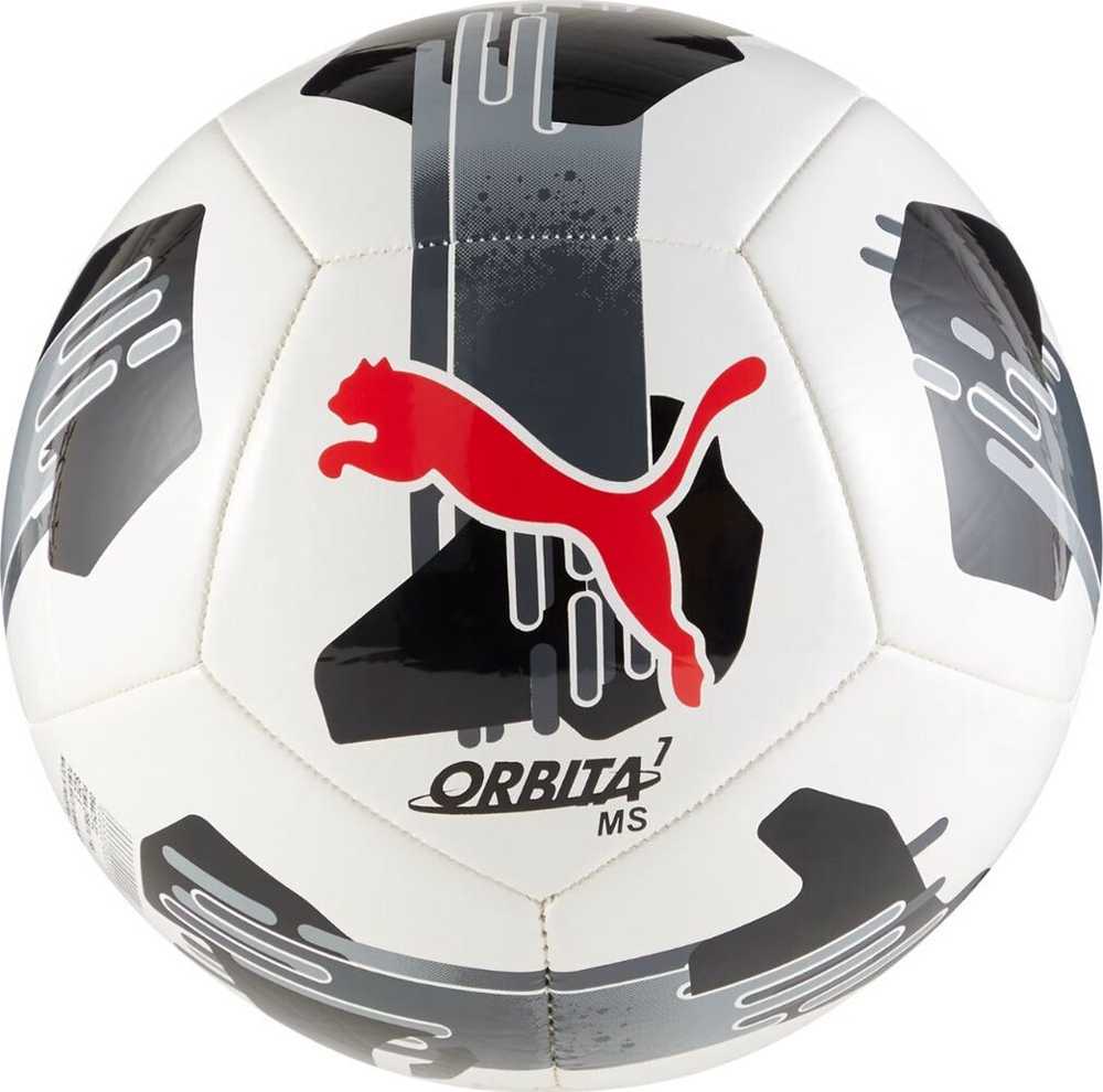 Orbita 7 ms puma 08447502 unisex balta