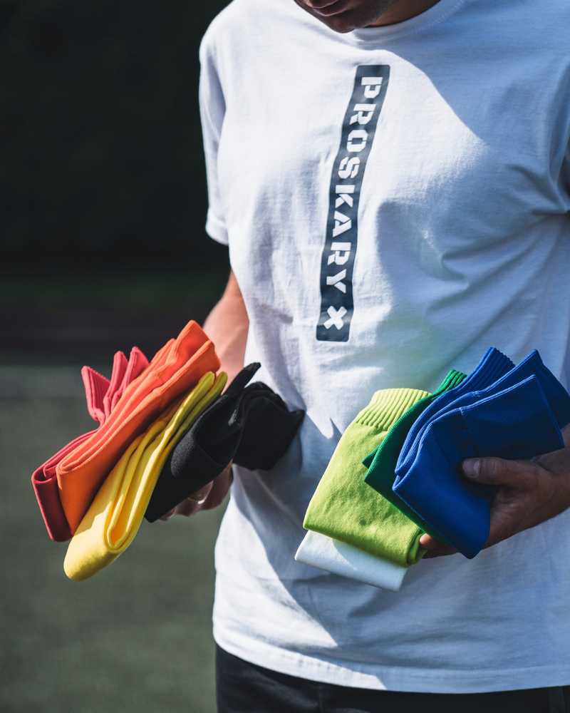 Proskary jaunimo futbolo kojinės