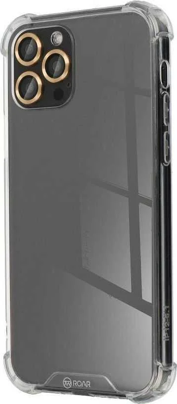 ROAR dėklas ARMOR JELLY skirtas Samsung Galaxy A52 5G / A52 LTE ( 4G ) / A52s 5G transparent