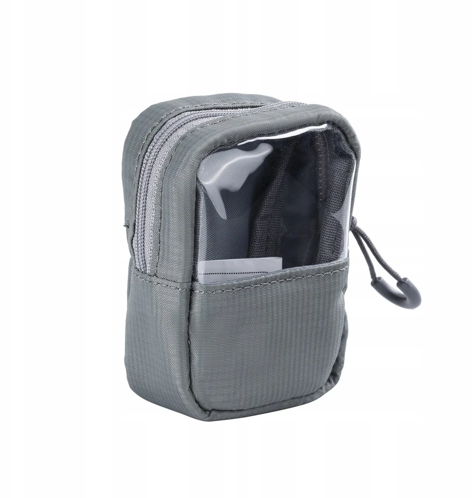 Priedas - Ulanzi BP15 SeeClear Tech Pouch Mini (0.175L, TPU, skaidrus)